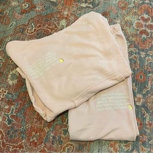 🥂The Morning Toast MERCH! 🍞 Pink Sweatsuit